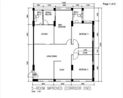 Blk 507 Jelapang Road (Bukit Panjang), HDB 5 Rooms #588619431